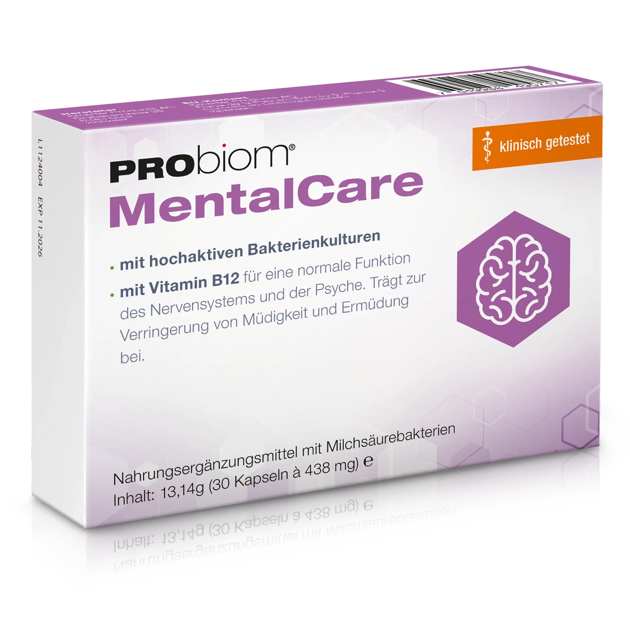 PRObiom® MentalCare